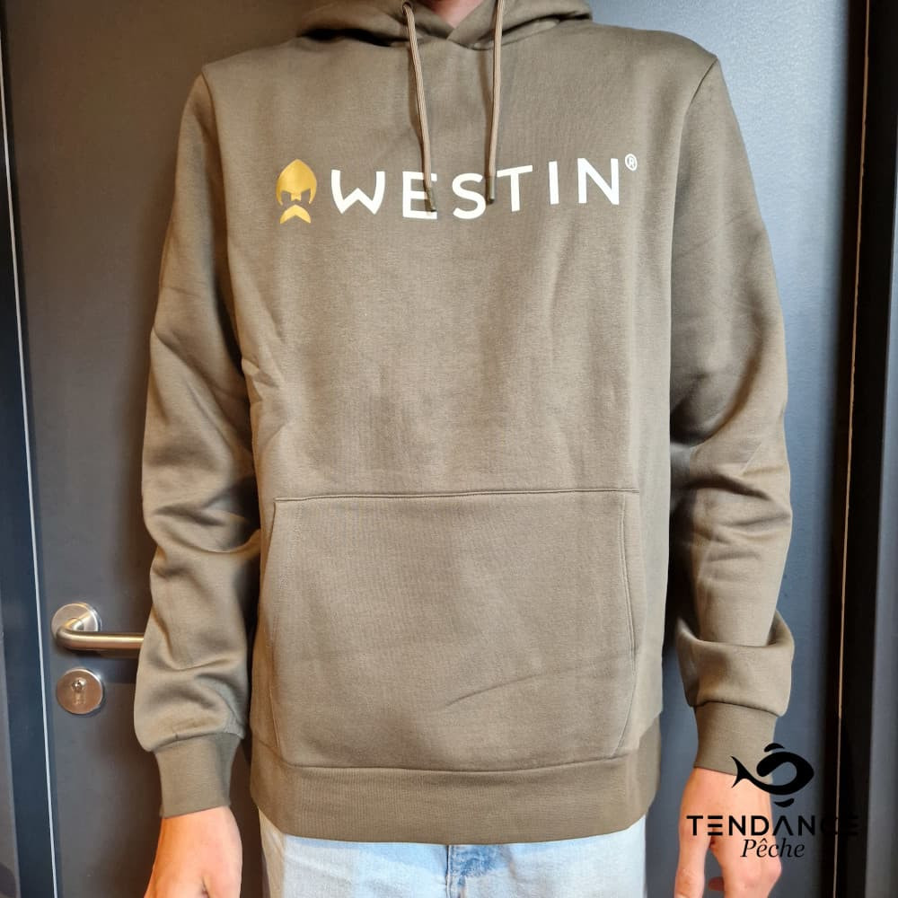 SWEET A CAPUCHE ELMWOOD GREEN L - WESTIN - L