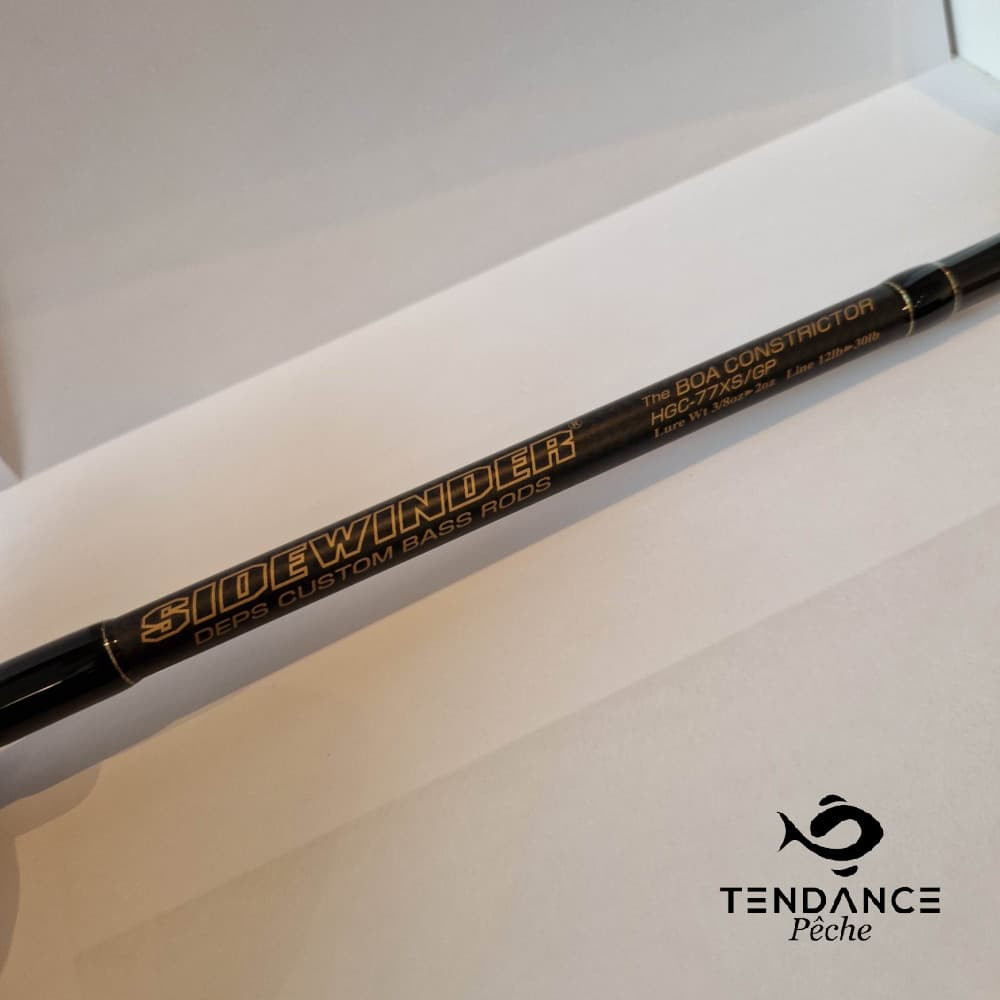 Canne The Boa Constrictor - EVERGREEN