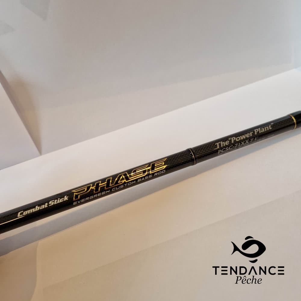 Canne The Power Plant - EVERGREEN