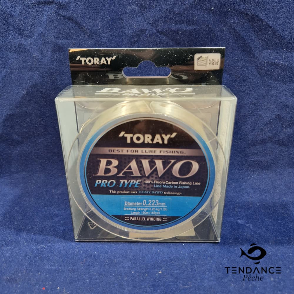 Bawo pro type - TORAY - 0.223