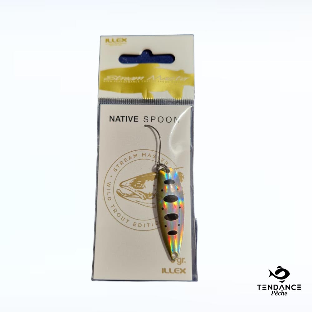 Native Spoon 5Gr - Illex - Yamame 