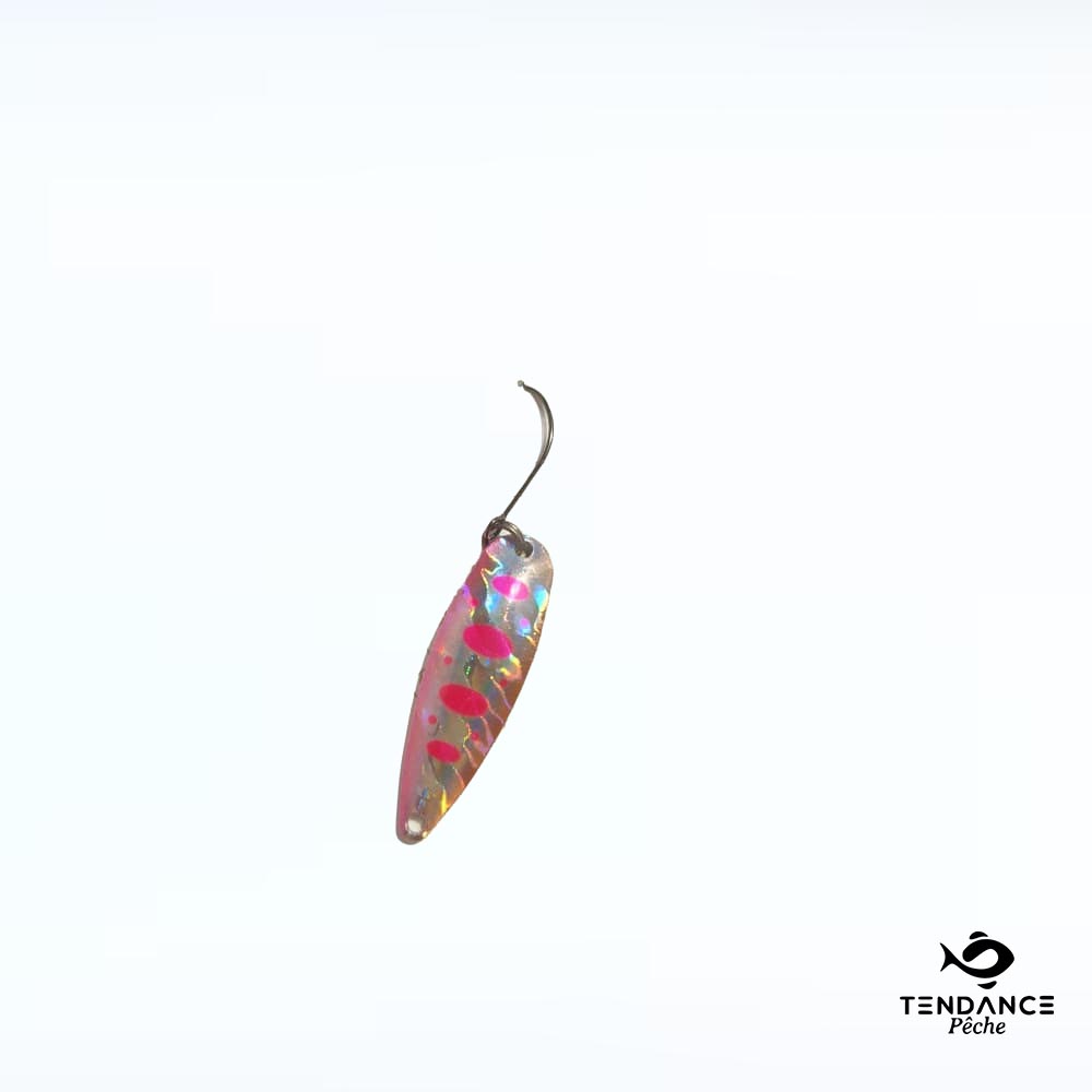 NATIVE SPOON 5GR - ILLEX - Pink Yamame 