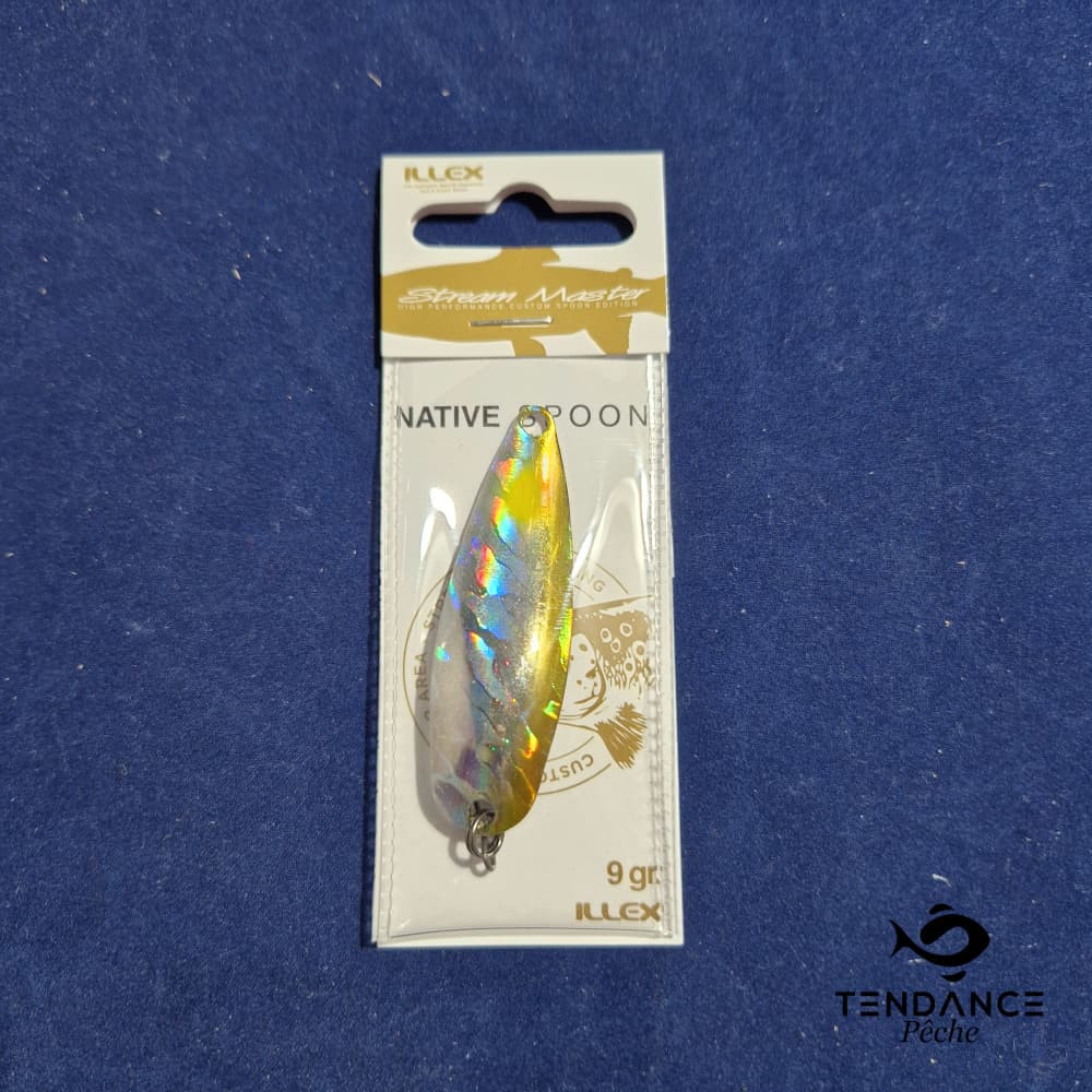 Native Spoon 9Gr - Illex - Ayu