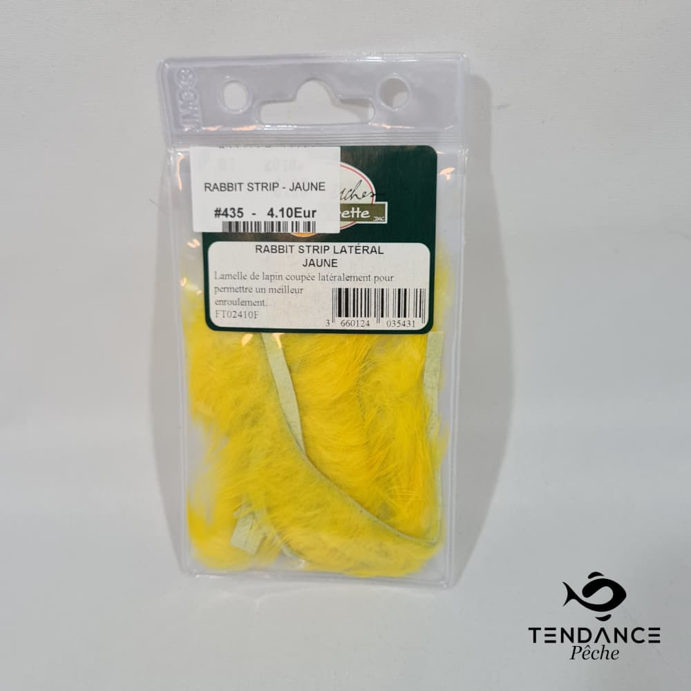 Rabbit Strip - Jmc - Jaune