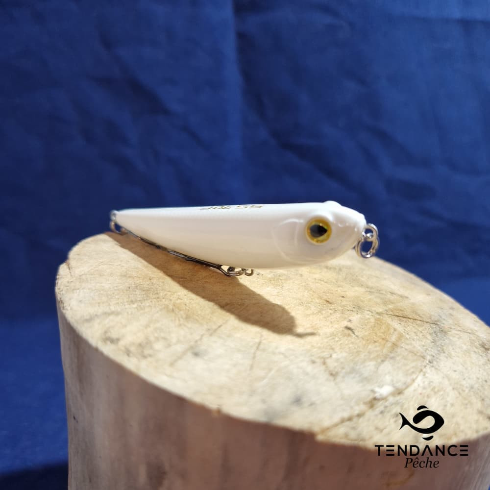 Yasei Shock Stick F 70Mm - Shimano - Pearl White 