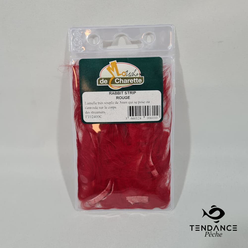 Rabbit Strip - Jmc - Rouge