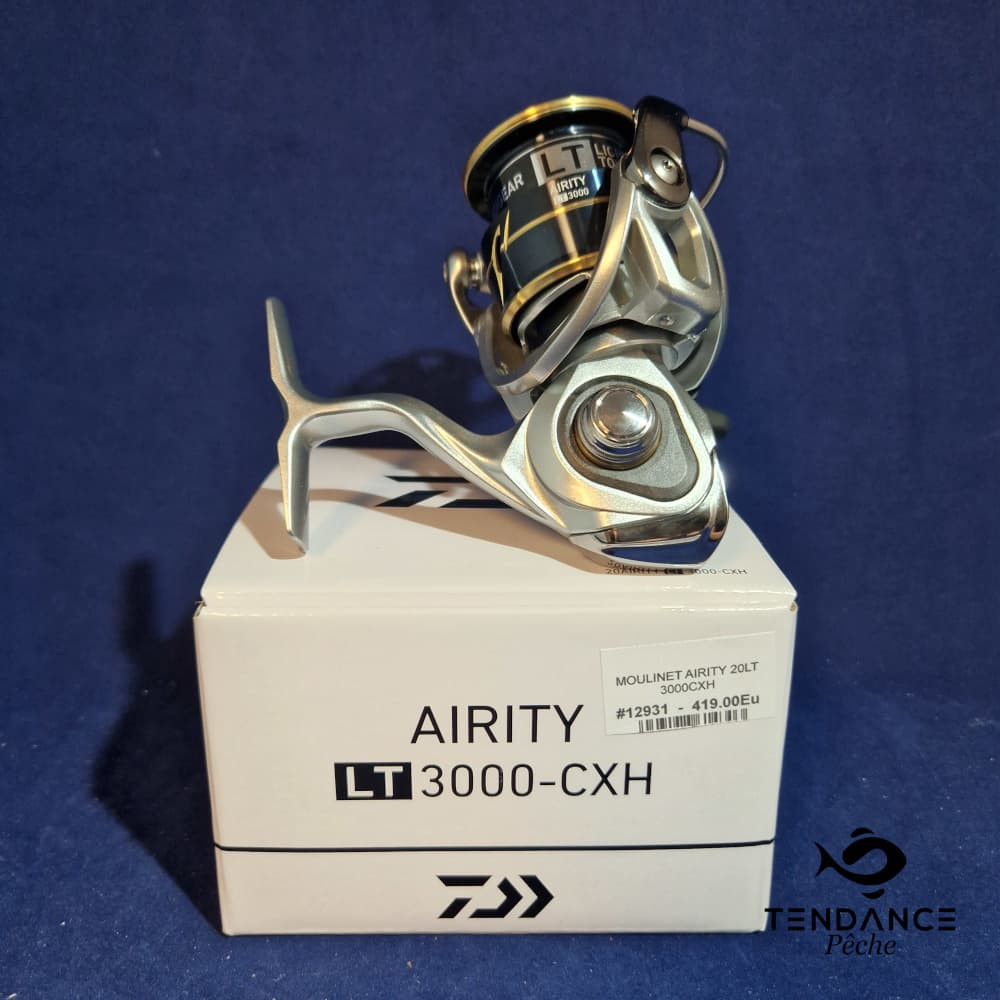 MOULINET AIRITY LT 3000-CXH - DAIWA