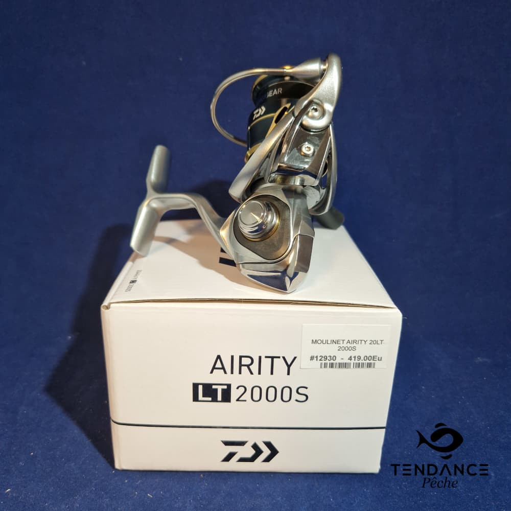 MOULINET AIRITY LT 2000S - DAIWA