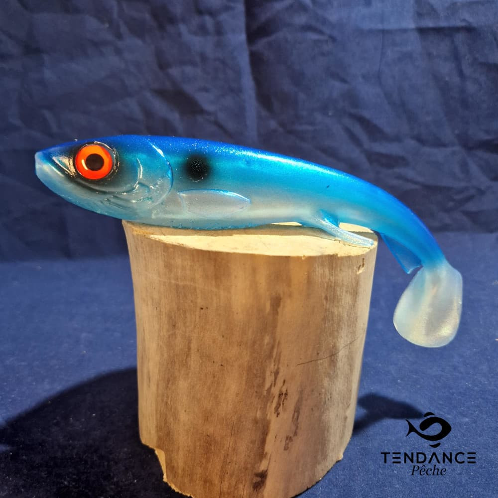 Wolfcreek Shad 2.0 En 25 Cm - Wolfcreek - Blue Shad Uv