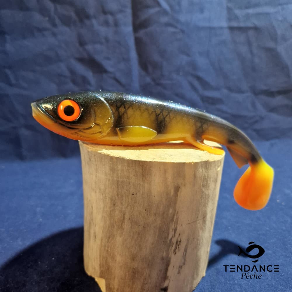 Wolfcreek Shad 2.0 En 25 Cm - Wolfcreek - Lowt Perch 