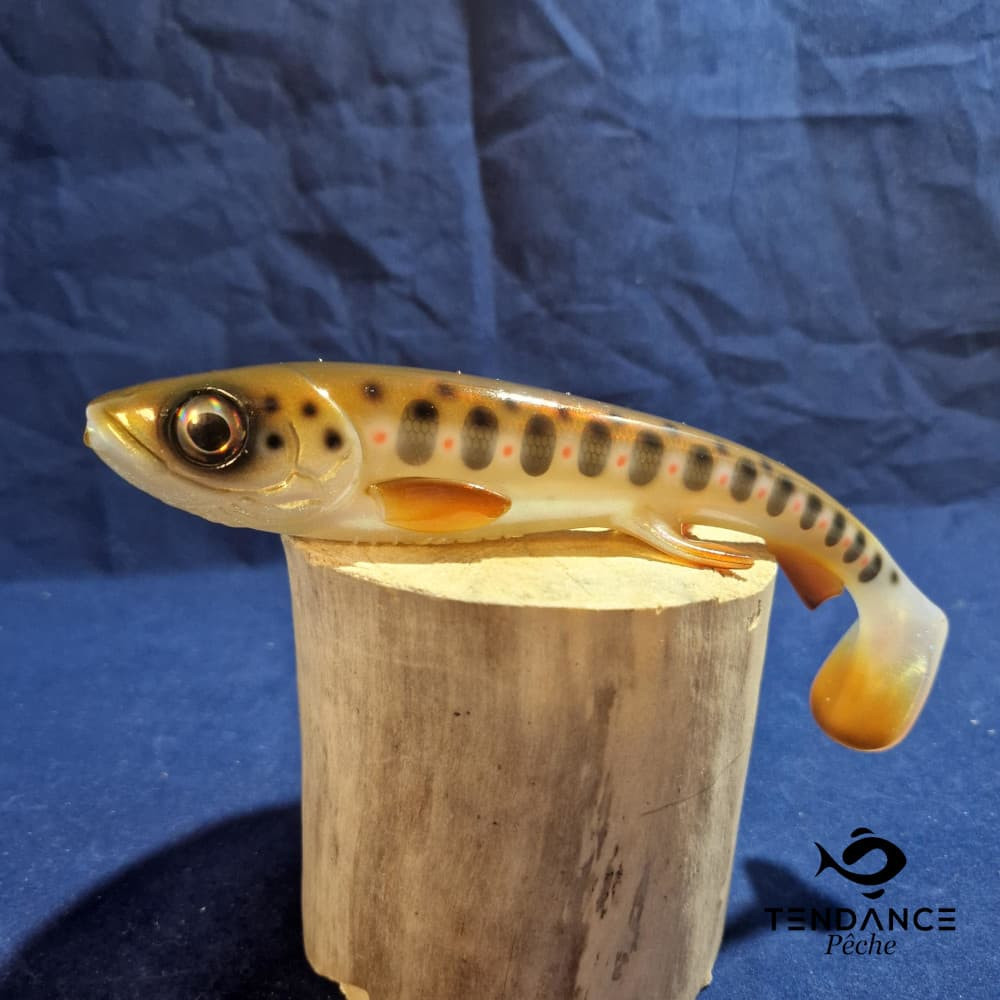 Wolfcreek Shad 2.0 En 25 Cm - Wolfcreek - Smelt Uv