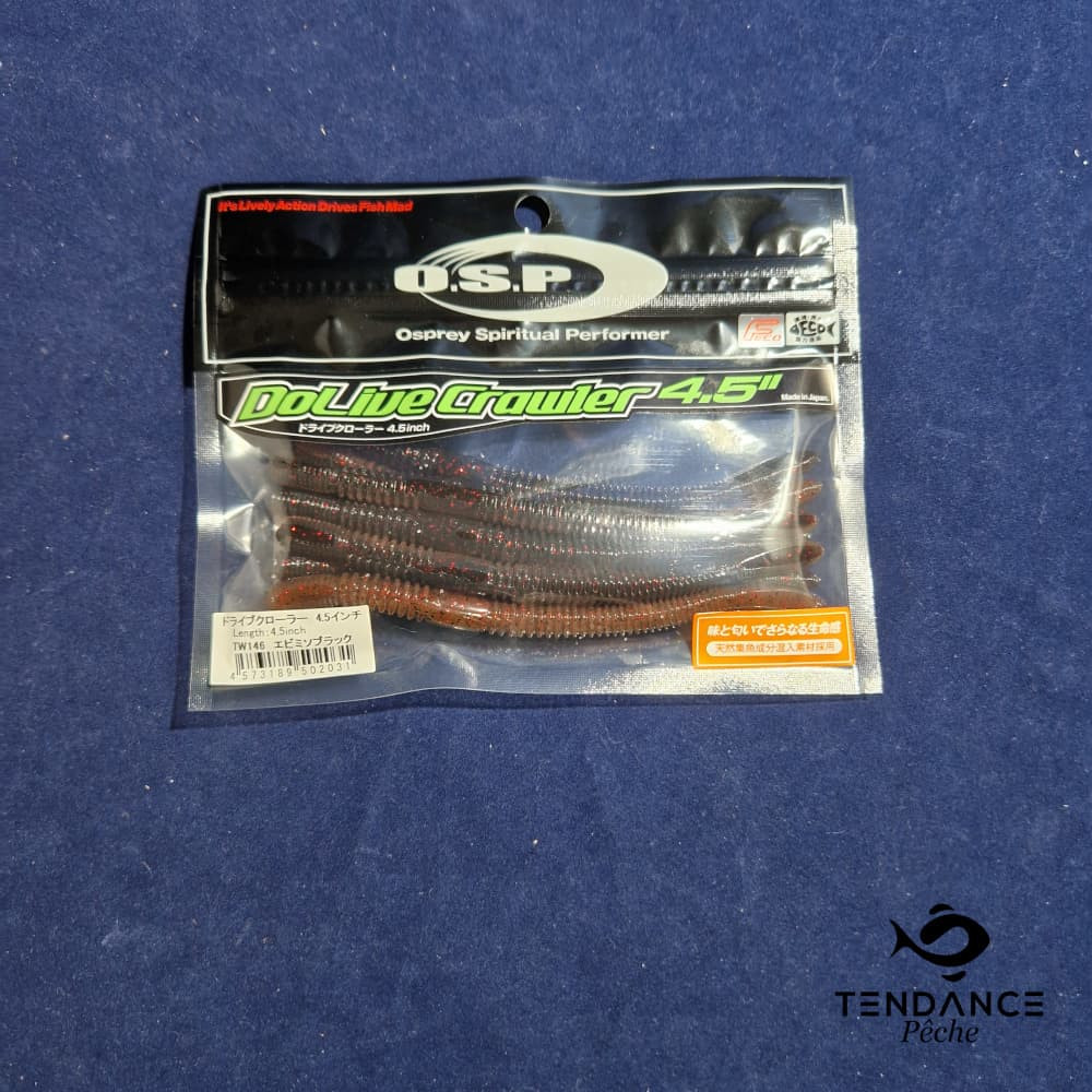 DOLIVE CRAWLER 4.5" - OSP