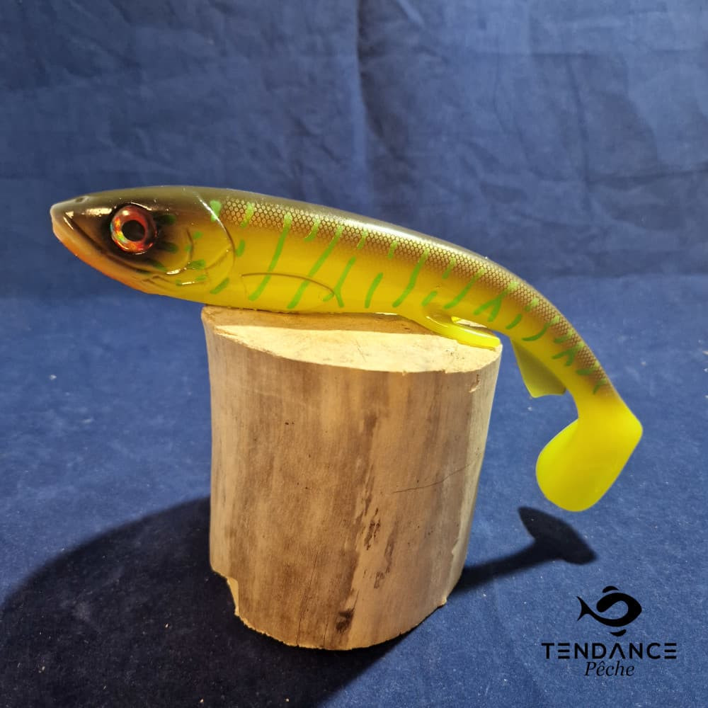 Wolfcreek Shad 2.0 En 25 Cm - Wolfcreek - Hot Pike 