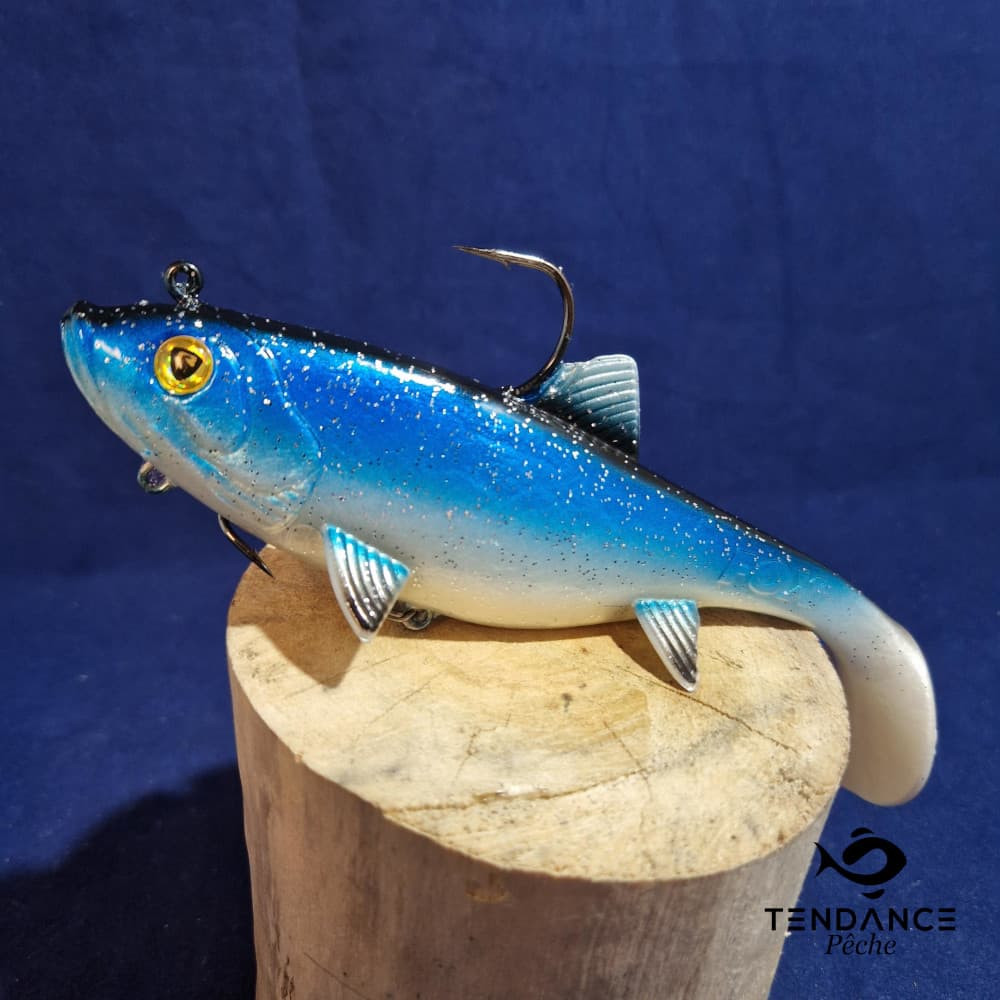 Replicant Wooble 18Cm 90Gr Edition Fox - Fox - Blue Shiner
