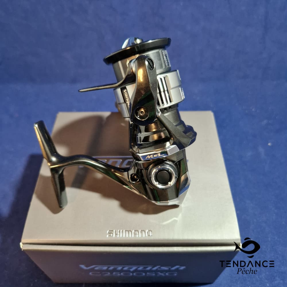 VANQUISH FC C2500S XG