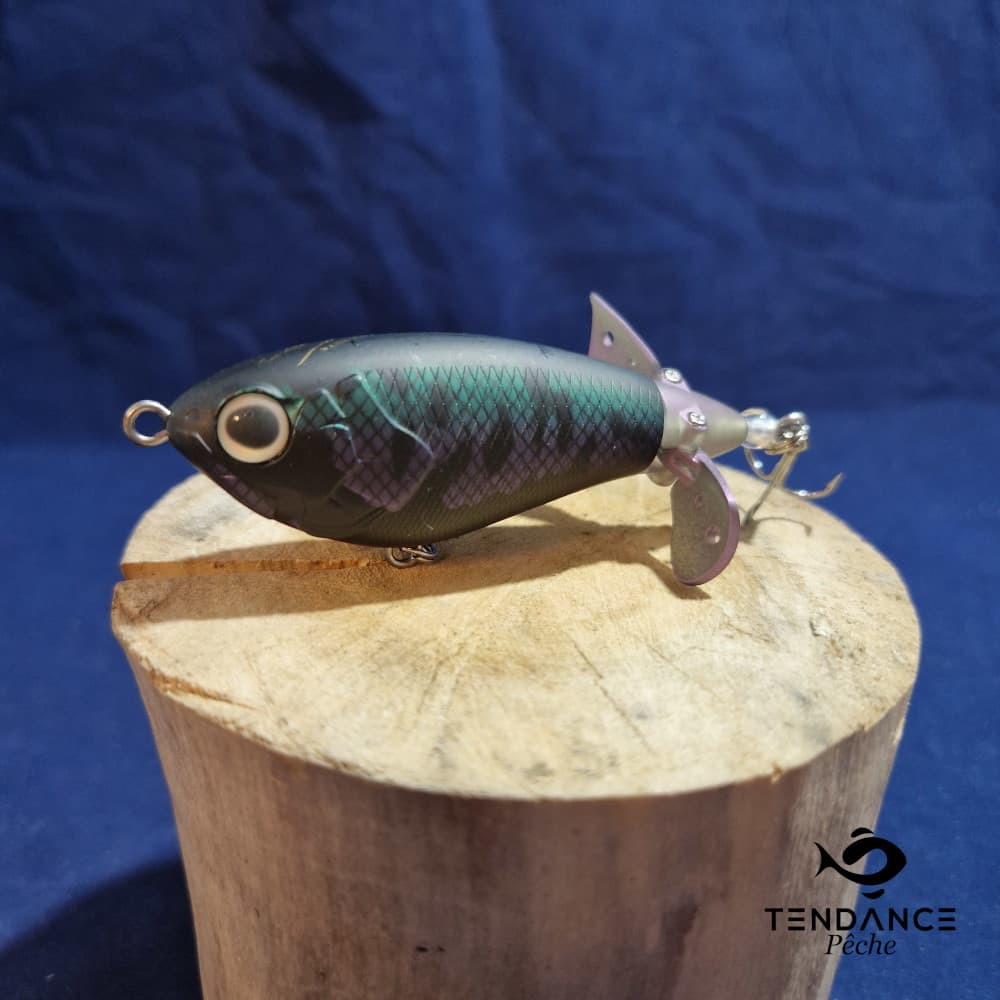 CRAZY POP 70MM - ADAM'S - Sublime Black