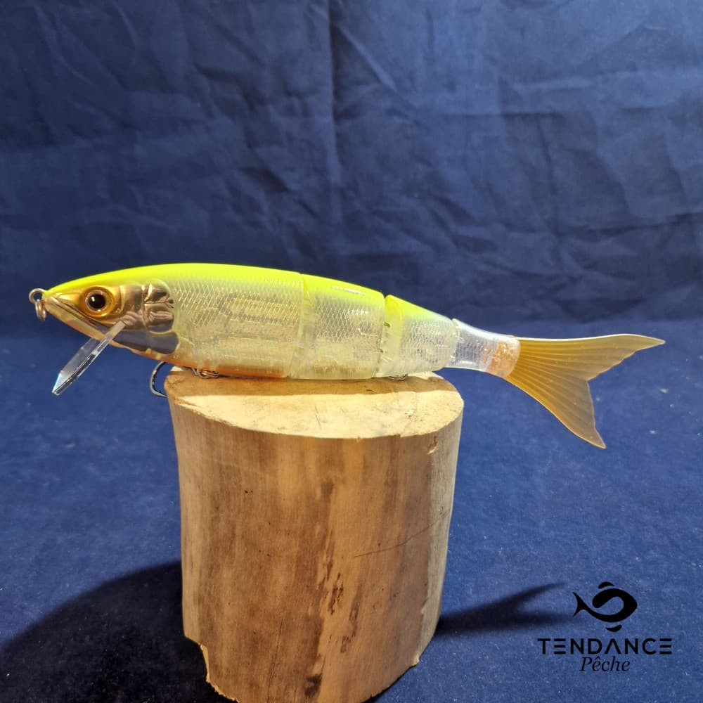 New Highsider 172 - Deps - Aurora Chart Back 