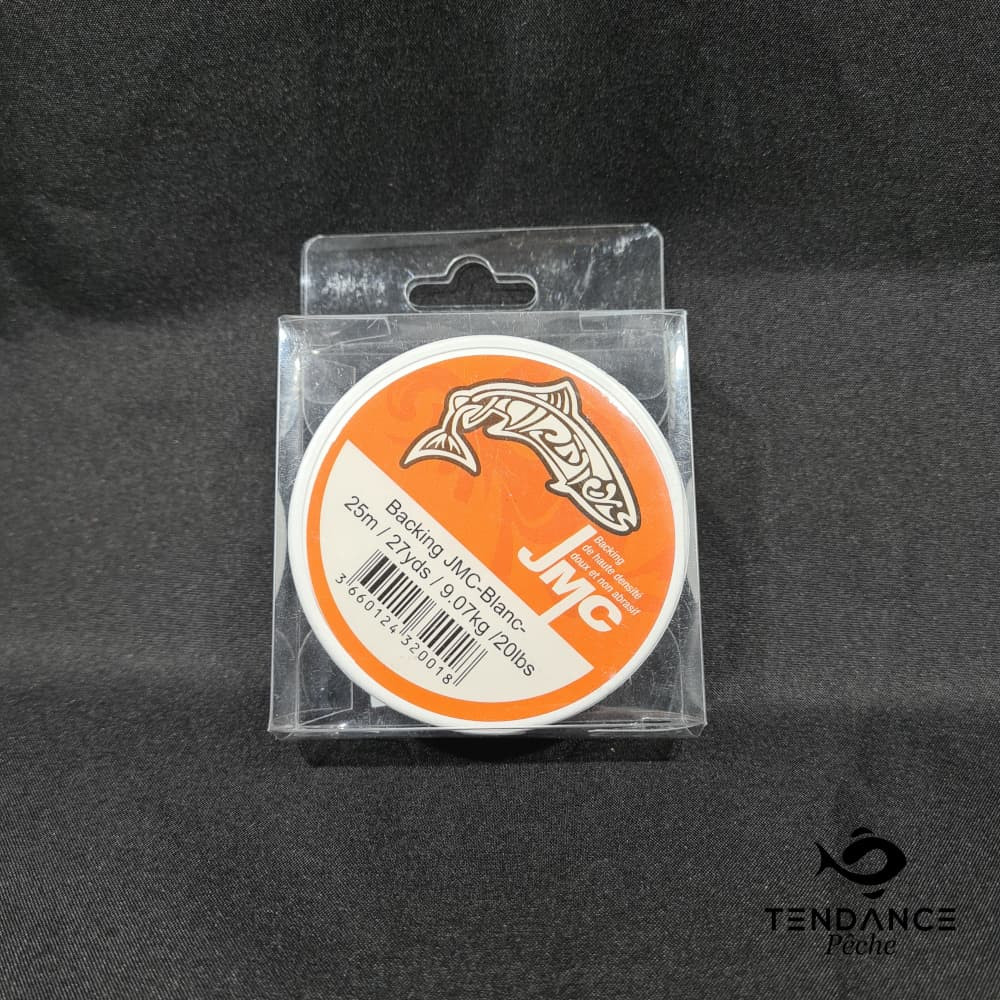 Backing Blanc 25m / 20lbs - JMC
