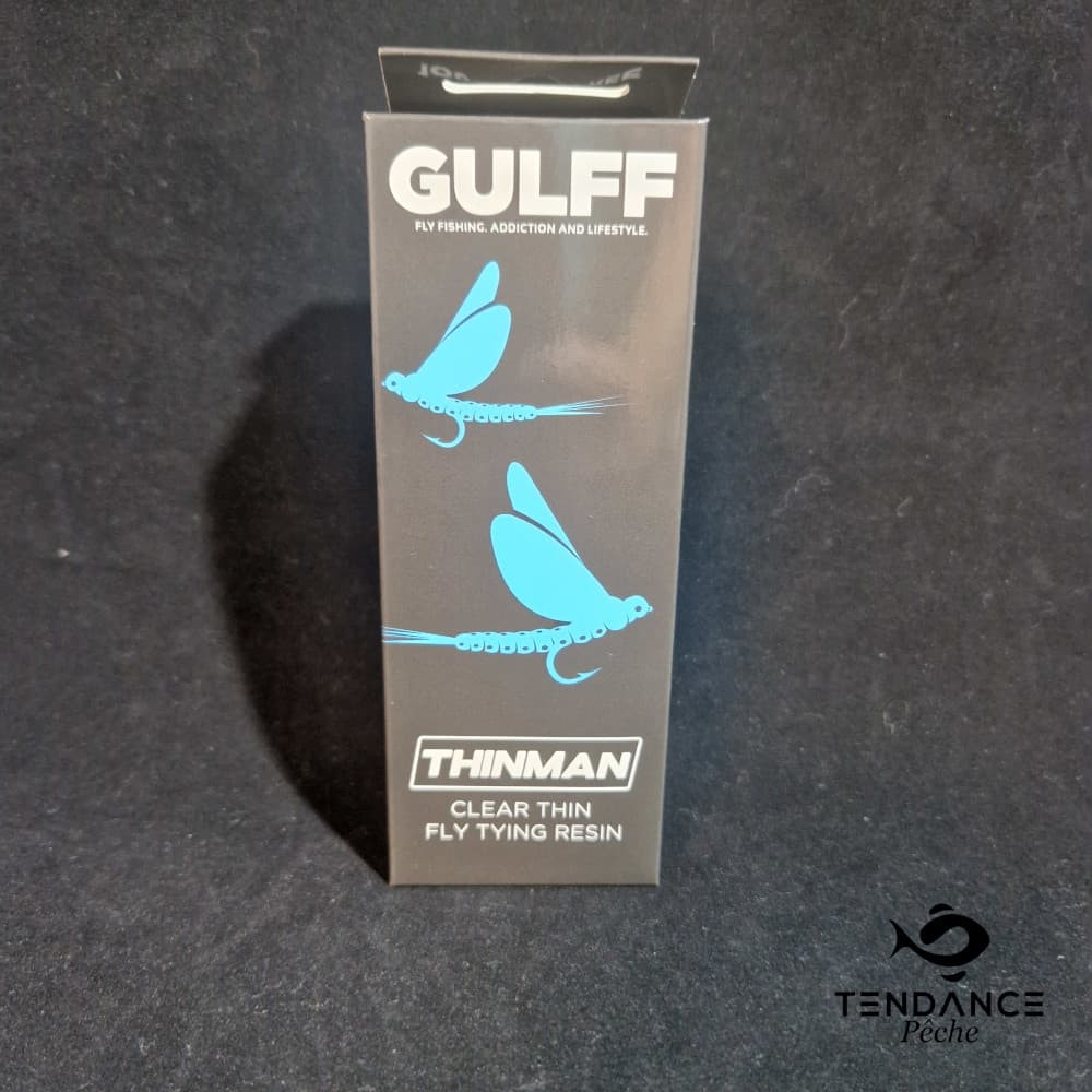 Resine Classic 15Ml - Gulff - Classic Thinman Clair