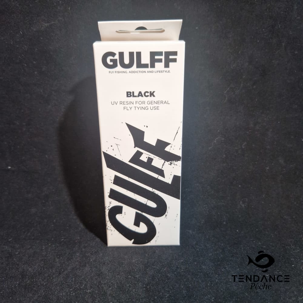 RESINE CLASSIC 15ML - GULFF - classic magic noir 