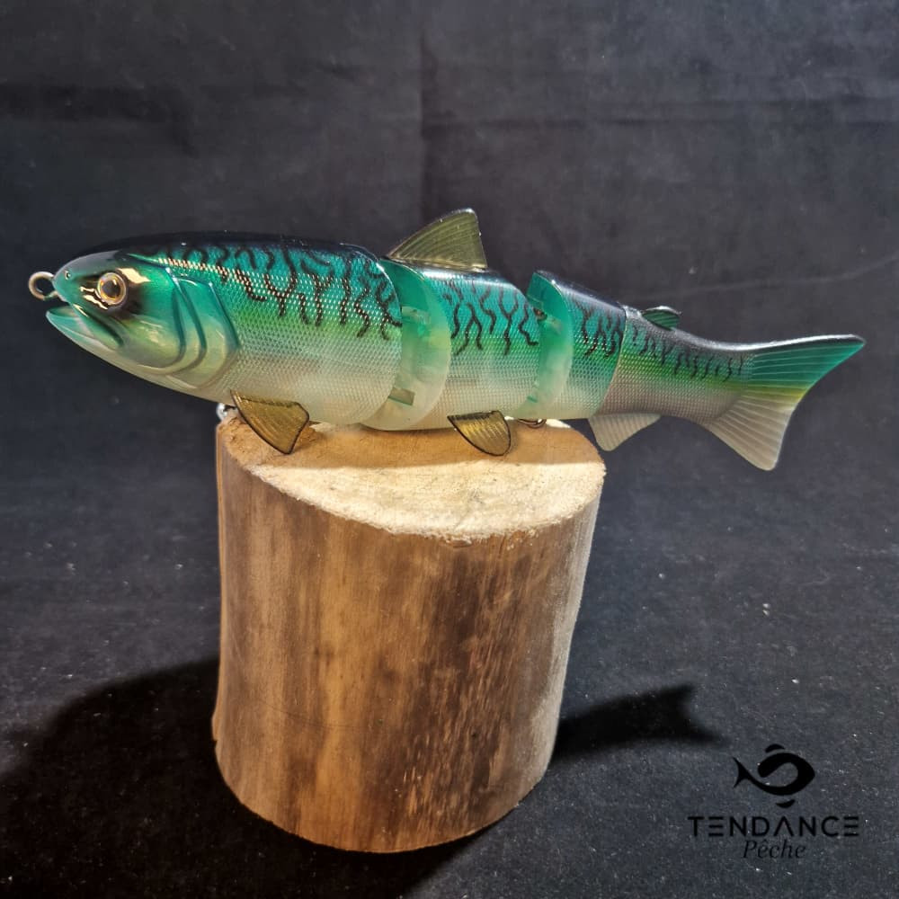 Bbz 8" Sb80 20Cm 145Gr Fastsink- Spro - Mackerel 