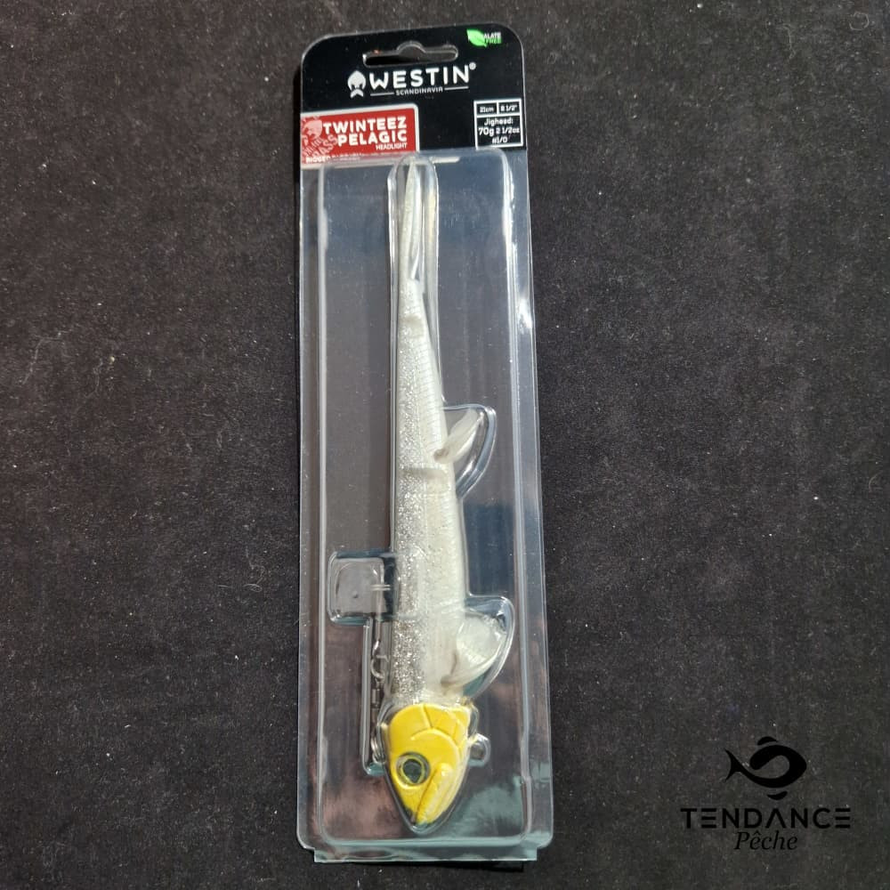 TWINTEEZ PELAGIC VTAIL - WESTIN - Head Light 