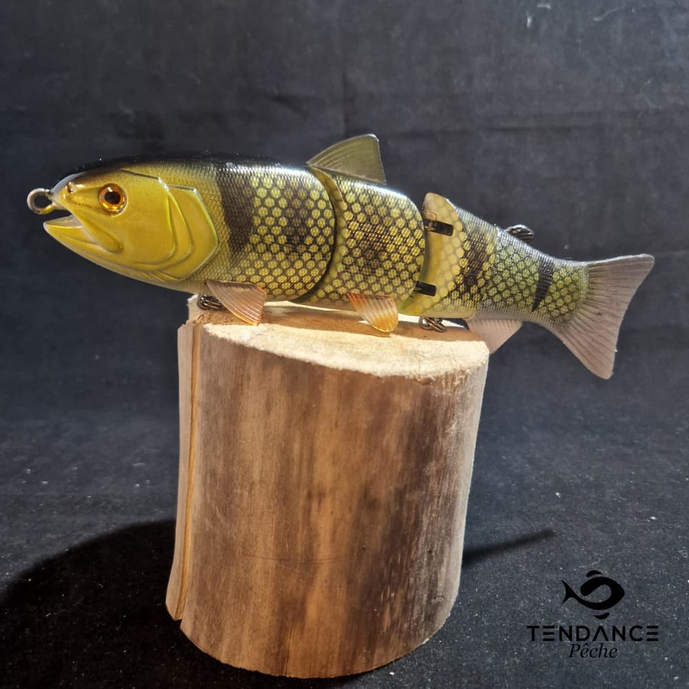 Bbz 8" Sb80 20Cm 145Gr Slowsink- Spro - Wicked Perch 