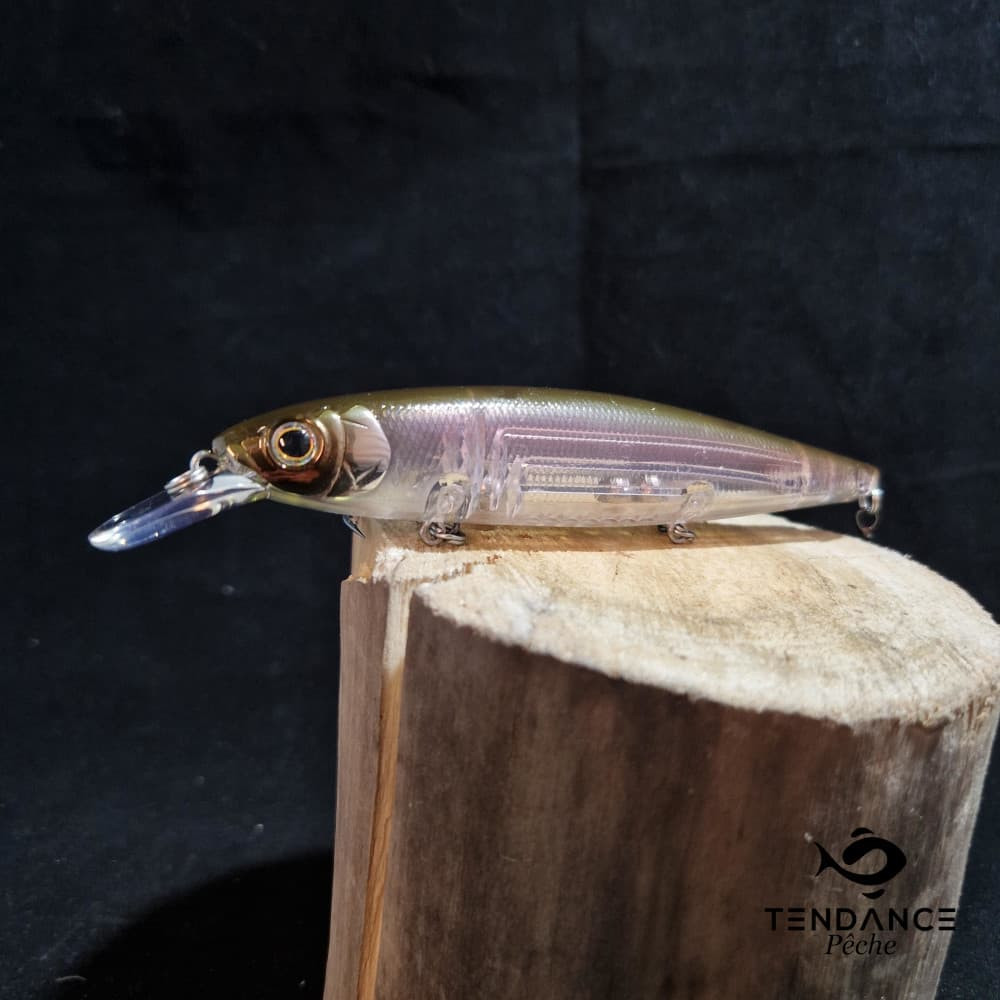 BALISONG MINNOW 130MM - DEPS - Clear Wakasagi