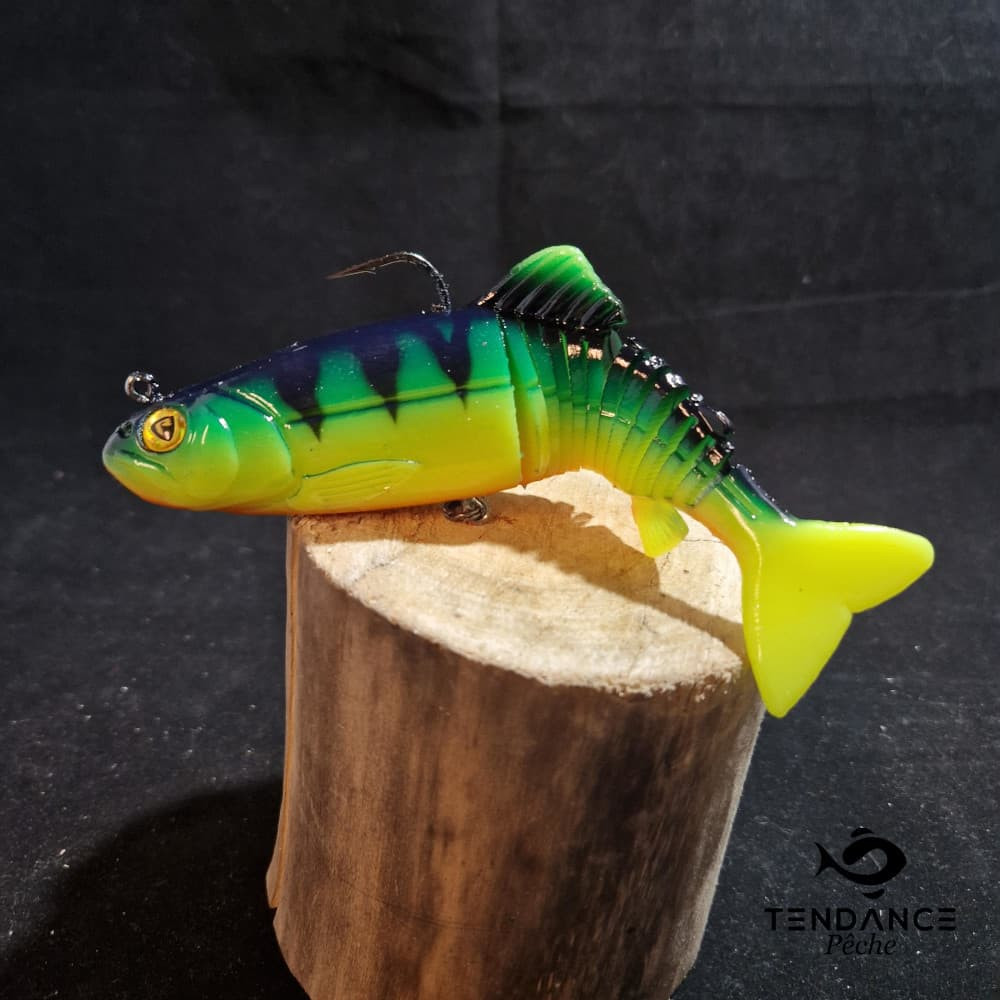 Réplicant Jointed 18 Cm - Fox - Fire Tiger