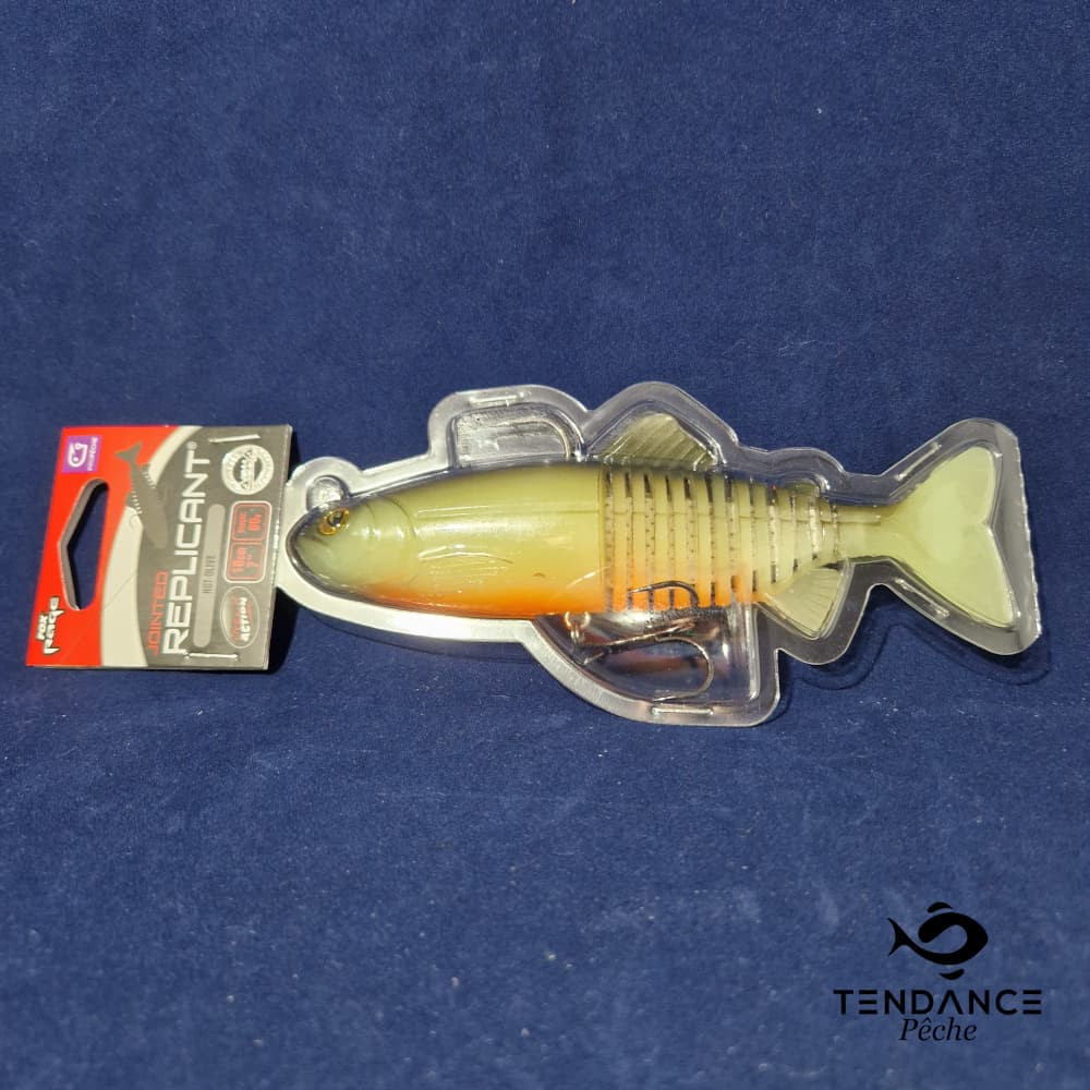 Réplicant Jointed 18 Cm - Fox - Hot Olive