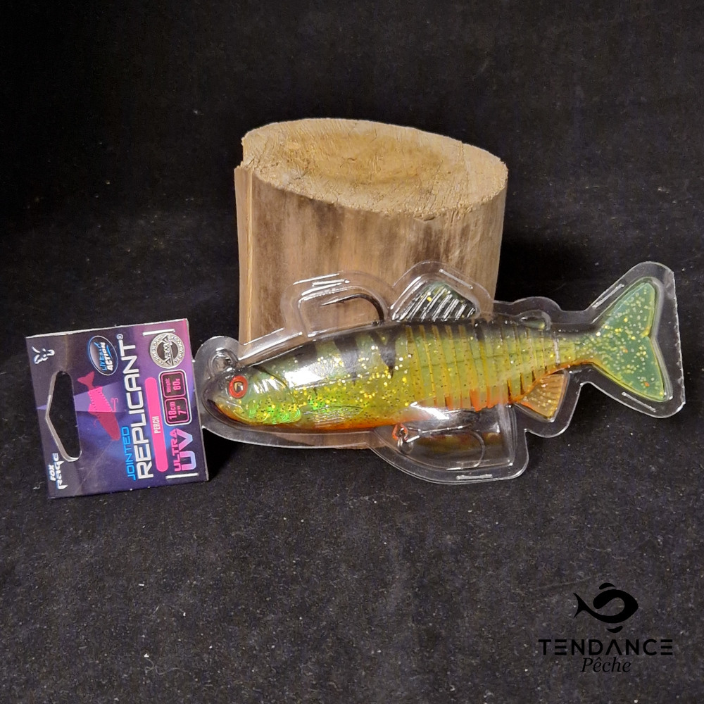Réplicant Jointed 18 Cm - Fox - Uv Perch