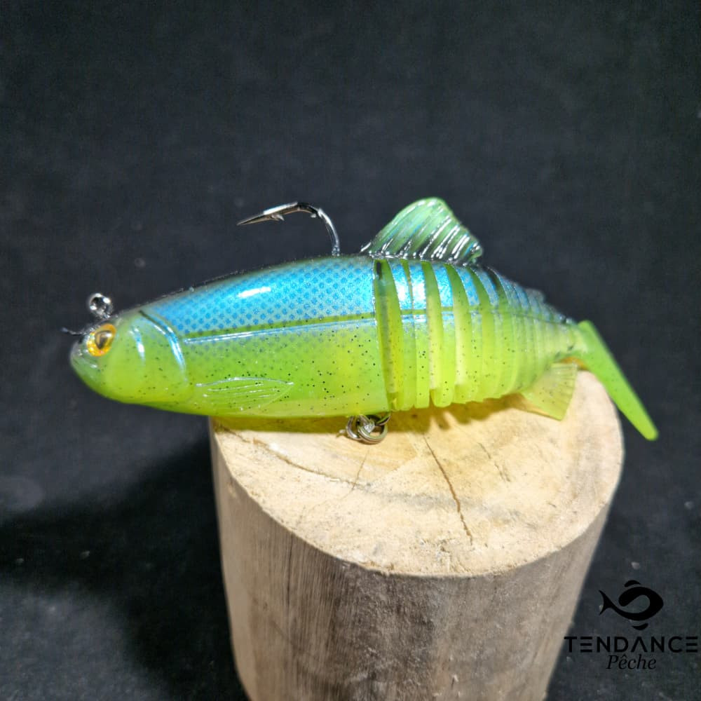 Réplicant 18cm Jointed Edition Limitée Blue Herring - FOX