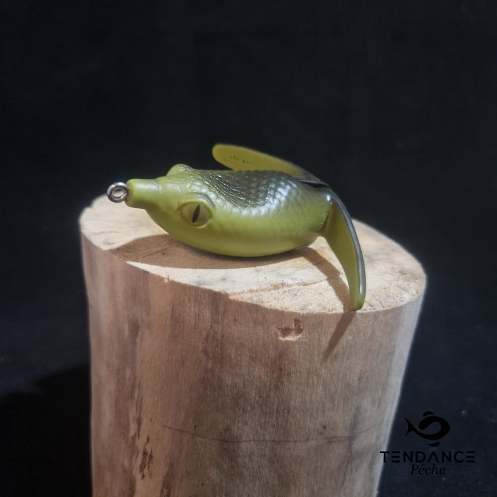 Basirisky 60 - Deps - #14 Bullfrog 