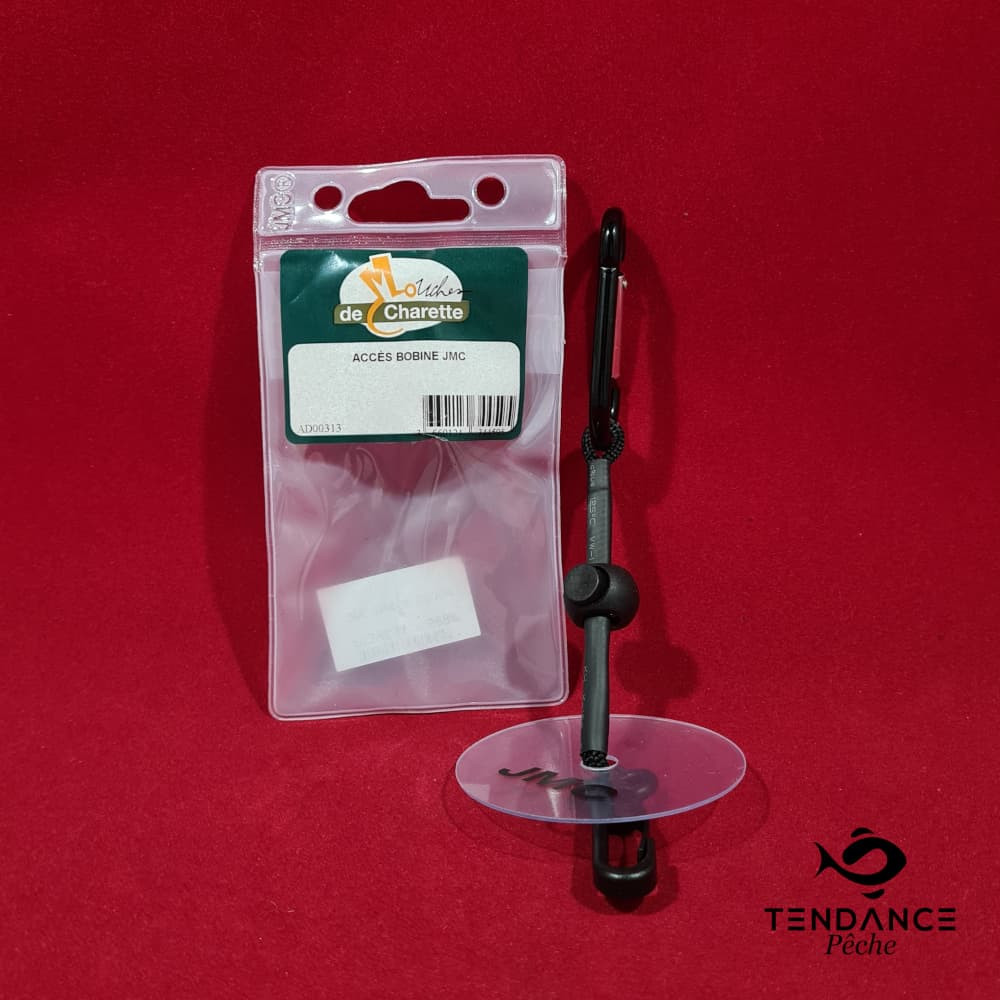 Accès bobine - JMC