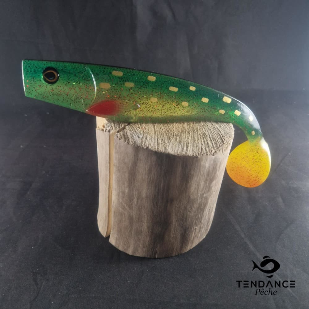 Dexter Shad 250 - Illex - Magic Pike