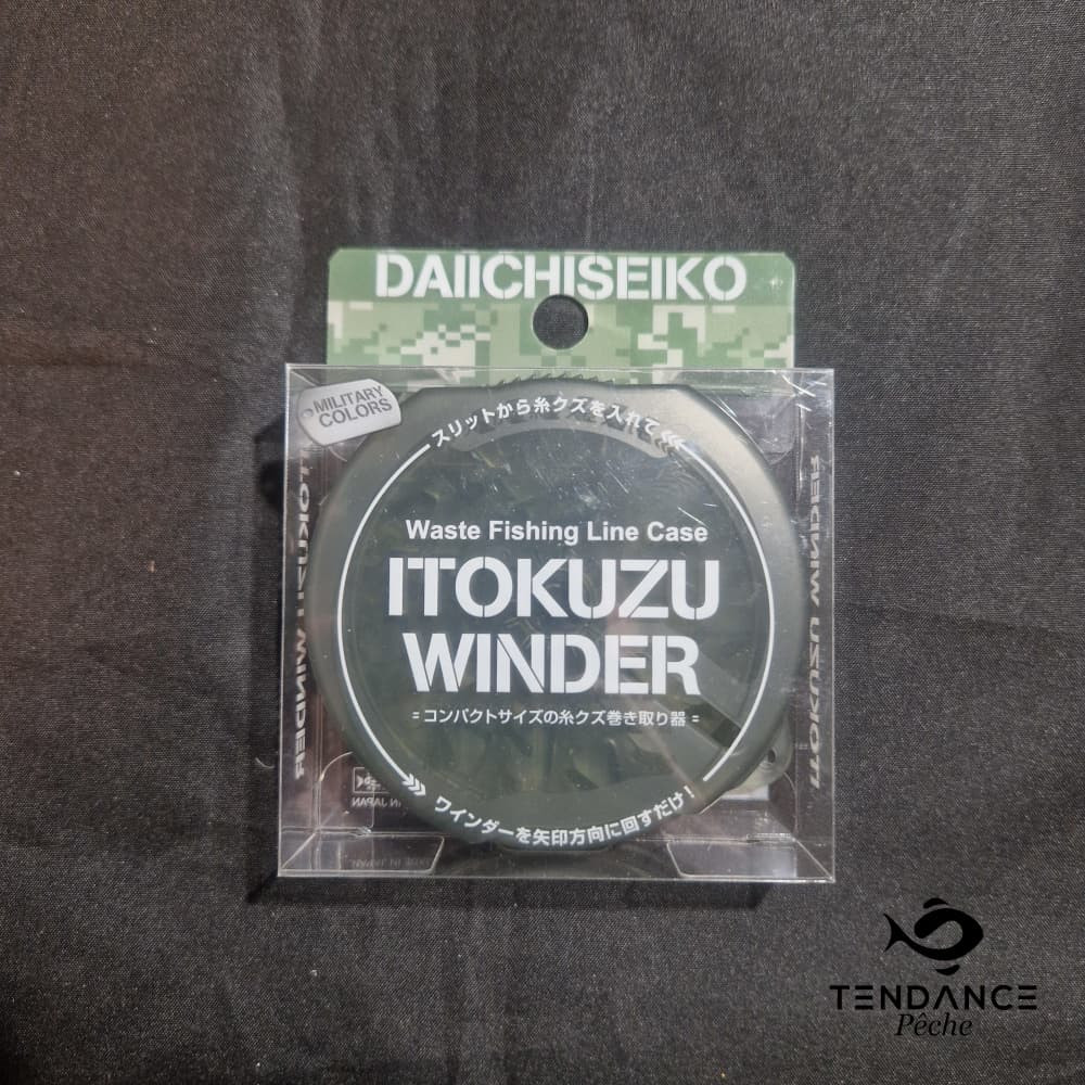 COLLECTEUR FIL USAGE - DAIICHISEIKO