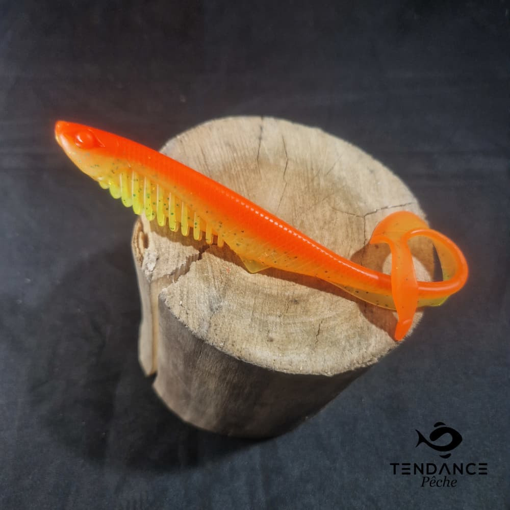 ZEEL 180 - GUNKI - orange Chartreuse Belly 