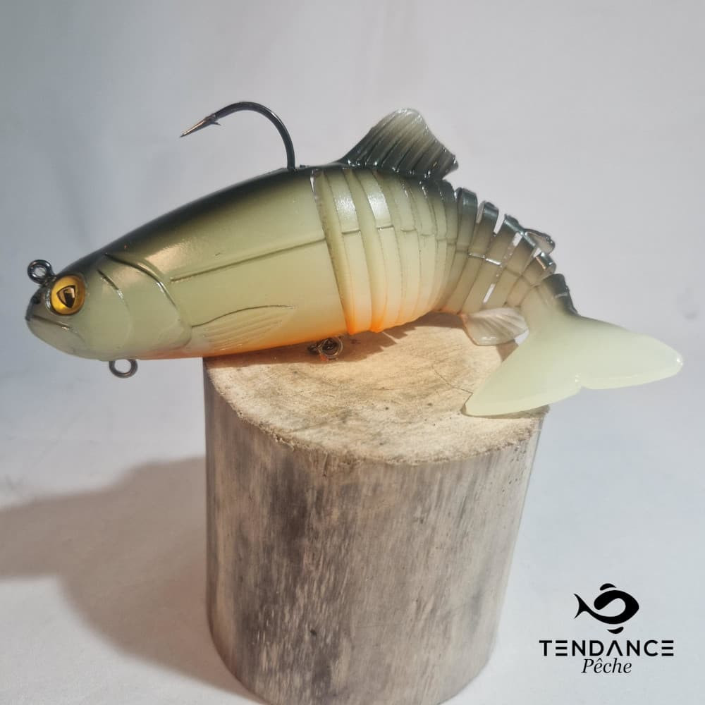 Réplicant Jointed 23 Cm - Fox - Hot Olive