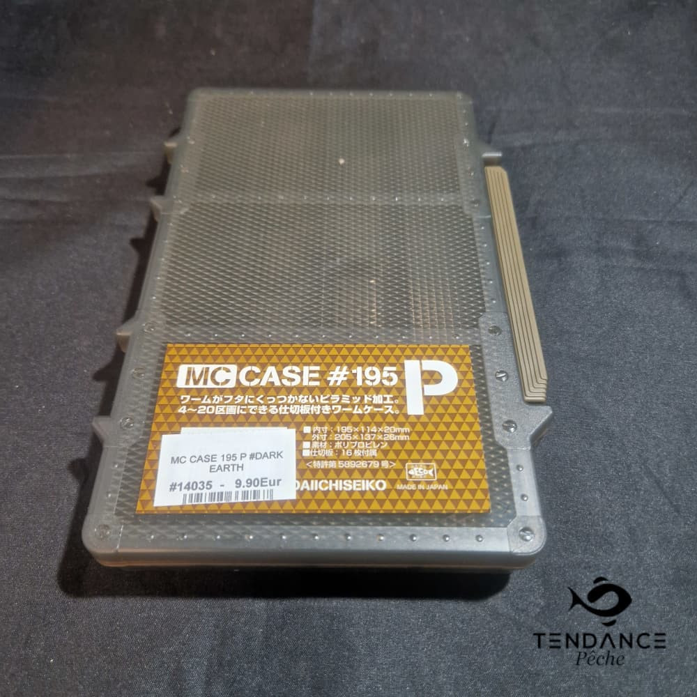 Mc Case 195P - Daiichiseiko - Dark Earth