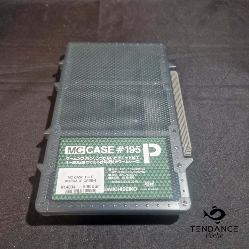 MC CASE 195P - DAIICHISEIKO - FORIAGE GREEN