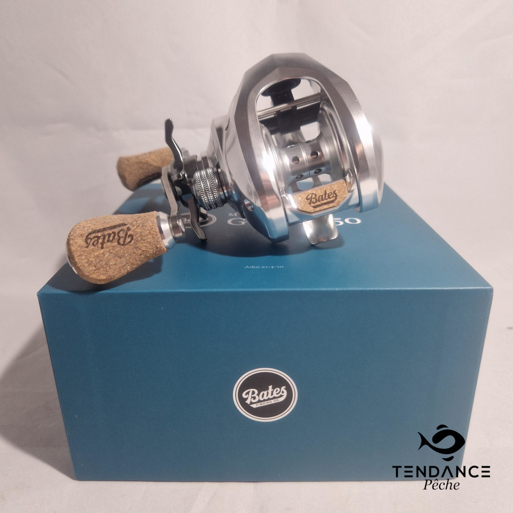 THE GOAT 7.1.1 - BATES