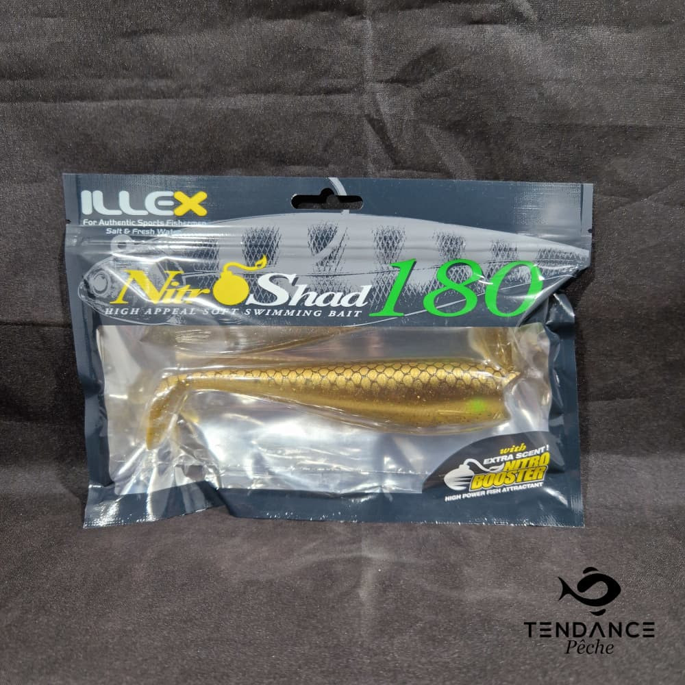 Nitro Shad 180 - Illex - Magic Ayu