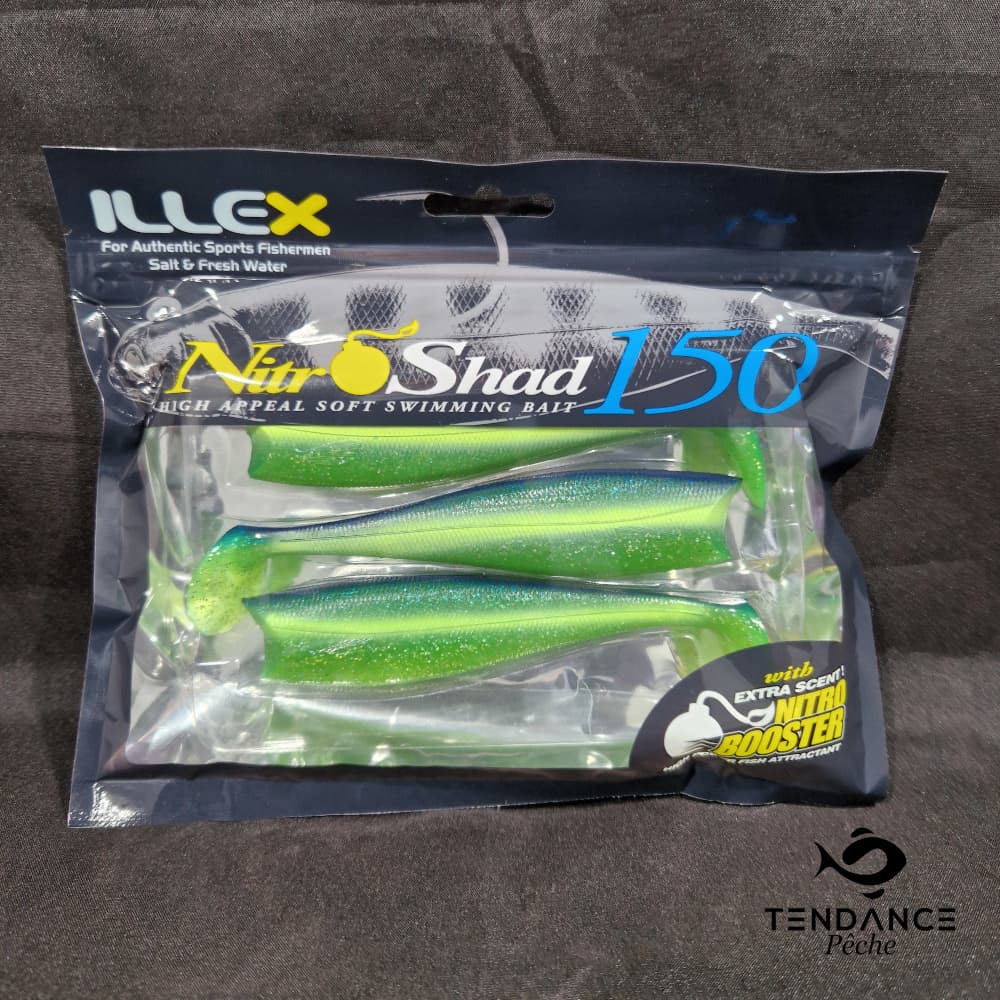 Nitro Shad 150 - Illex - Magical Shad 