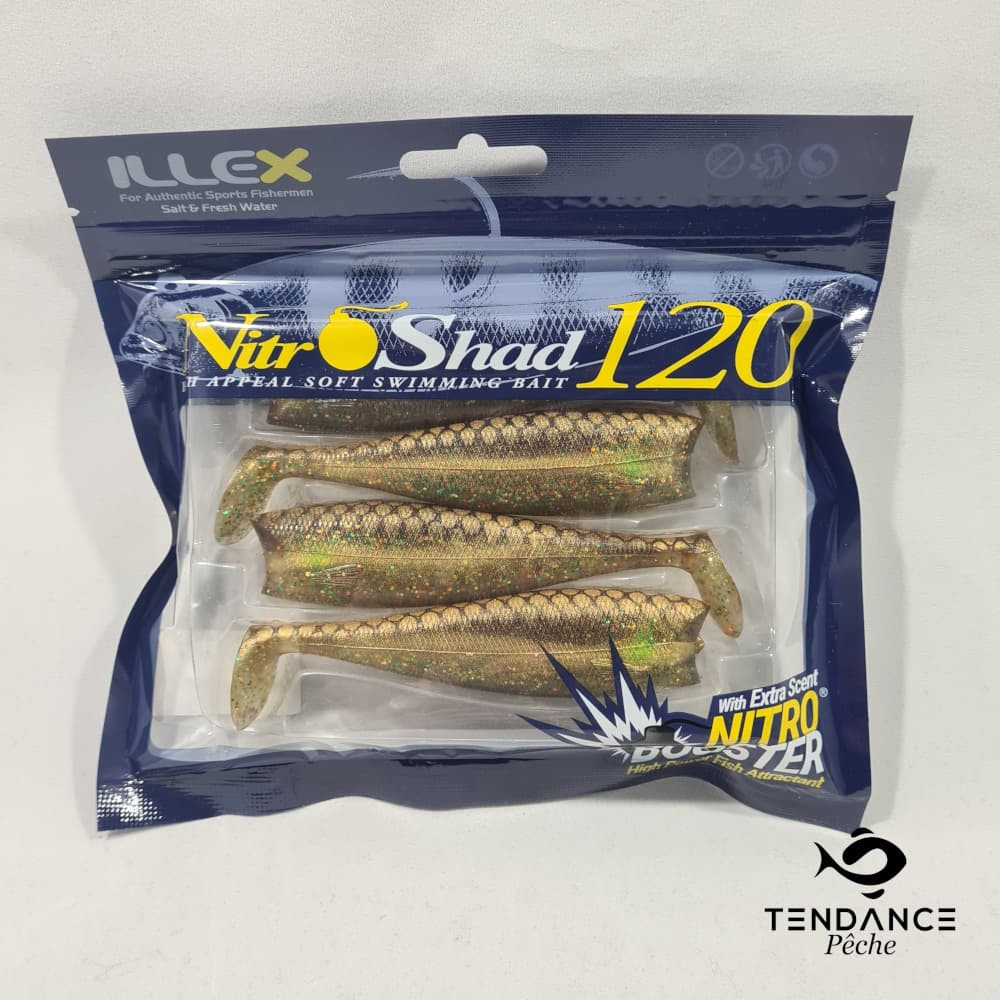 Nitro Shad 120 - Illex - Magic Ayu