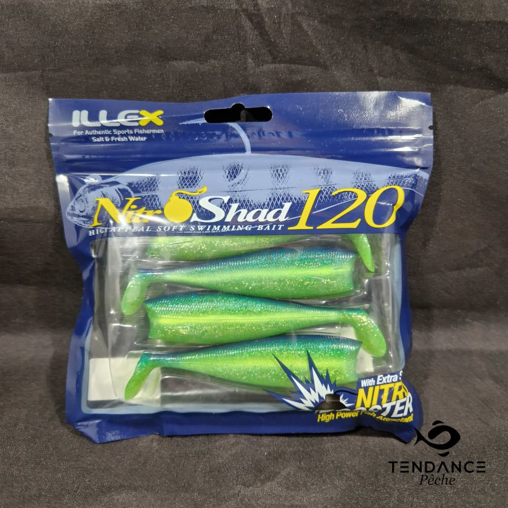 Nitro Shad 120 - Illex - Magical Shad 