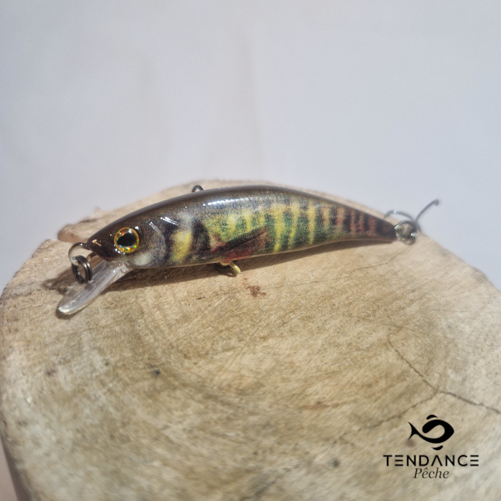 TRICOROLL 70 SHW RT - ILLEX - Spawning Vairon 