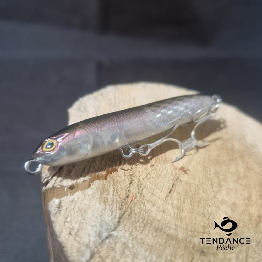 Chatterbeast 70 - Illex - Ghost Pearl Minnow