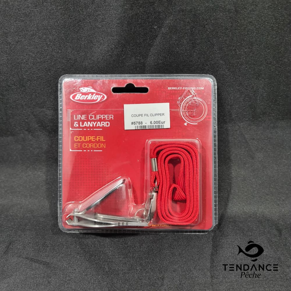 Coupe fil clipper - Berkley