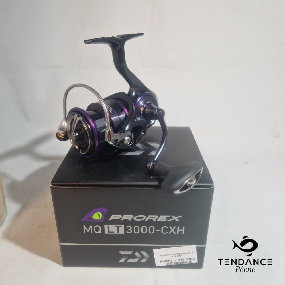 MOULINET PROREX MQ LT 3000 CXH - DAIWA