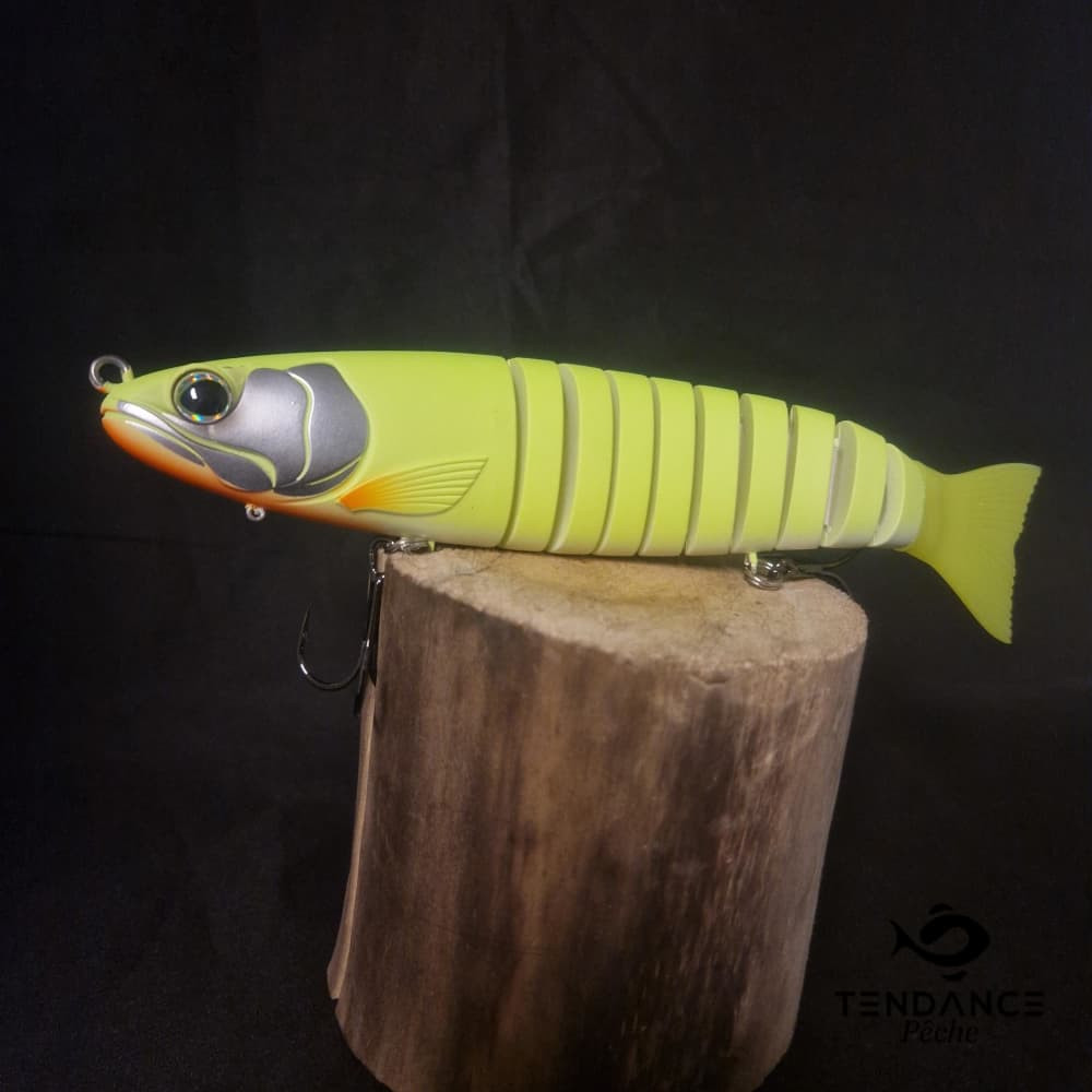 Strout 9" 23Cm - Biwaa - Mat Chart